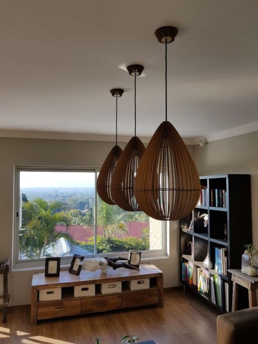 Aqua Pendant Light - Image 3