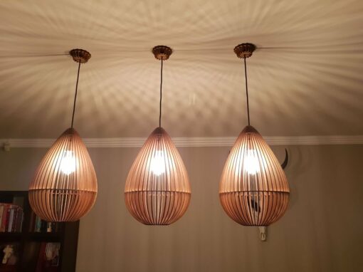 Aqua Pendant Light - Image 4