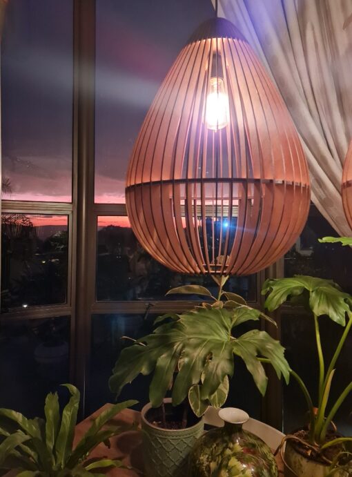 Aqua Pendant Light - Image 9