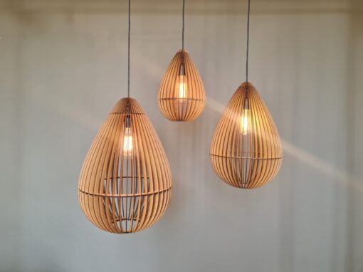 Aqua Pendant Light - Image 5