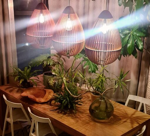 Aqua Pendant Light - Image 8