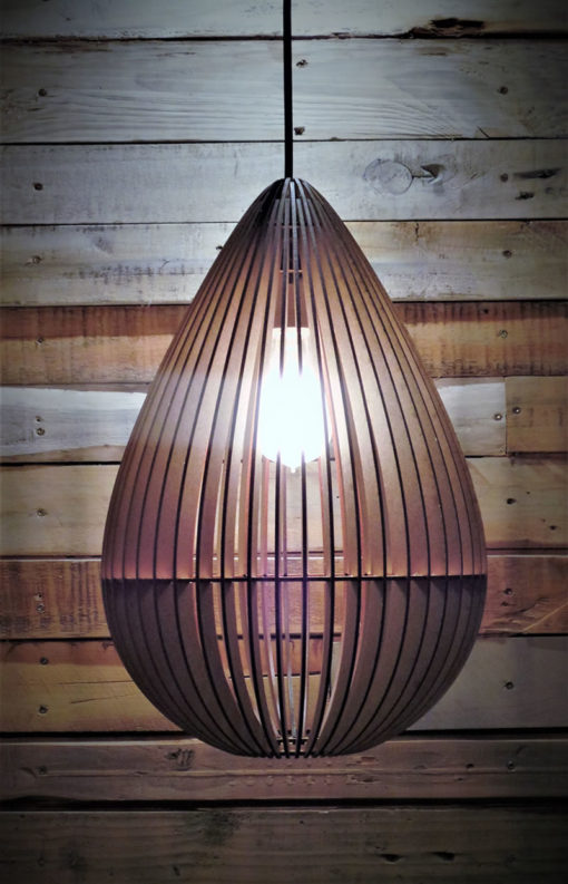 Aqua Pendant Light