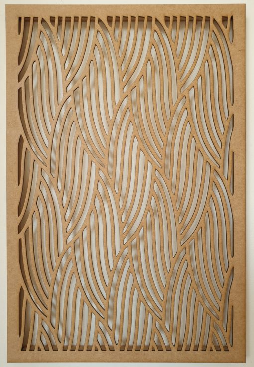 Grass Weave Deco Wall Screen - Image 2