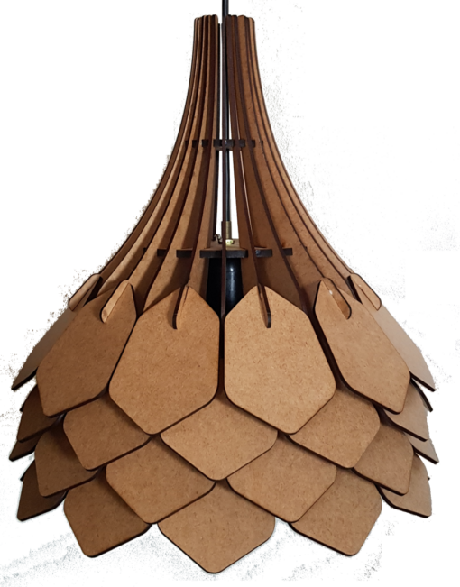 Arty Pendant