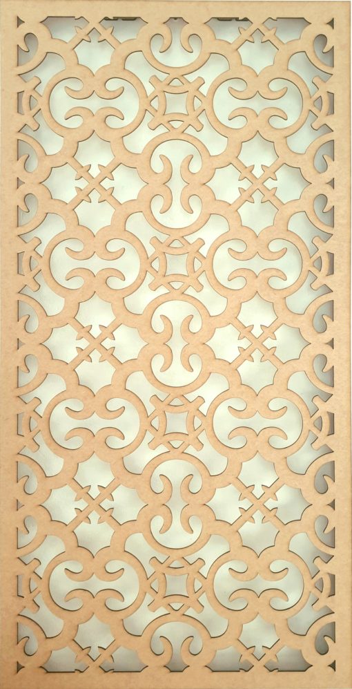 Arabesque Decorative Wall Screen