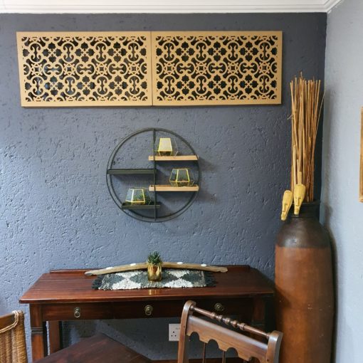 Arabesque Decorative Wall Screen - Image 3