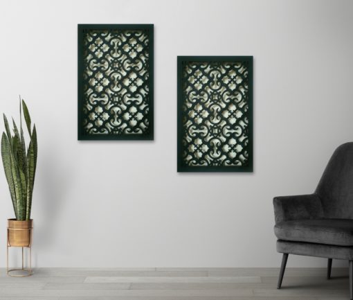Arabesque Decorative Wall Screen - Image 4