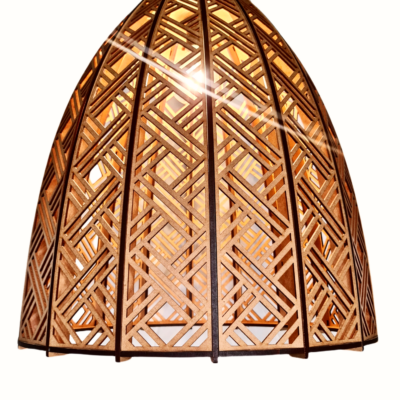 Ghana Panel Basket