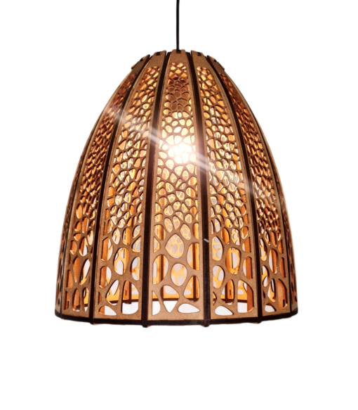 Morocco Panel Basket