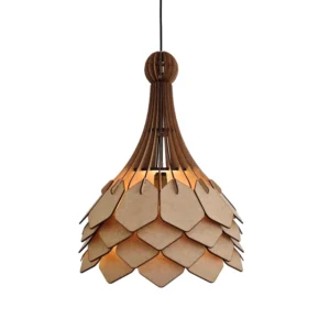 Arty Pendant Light