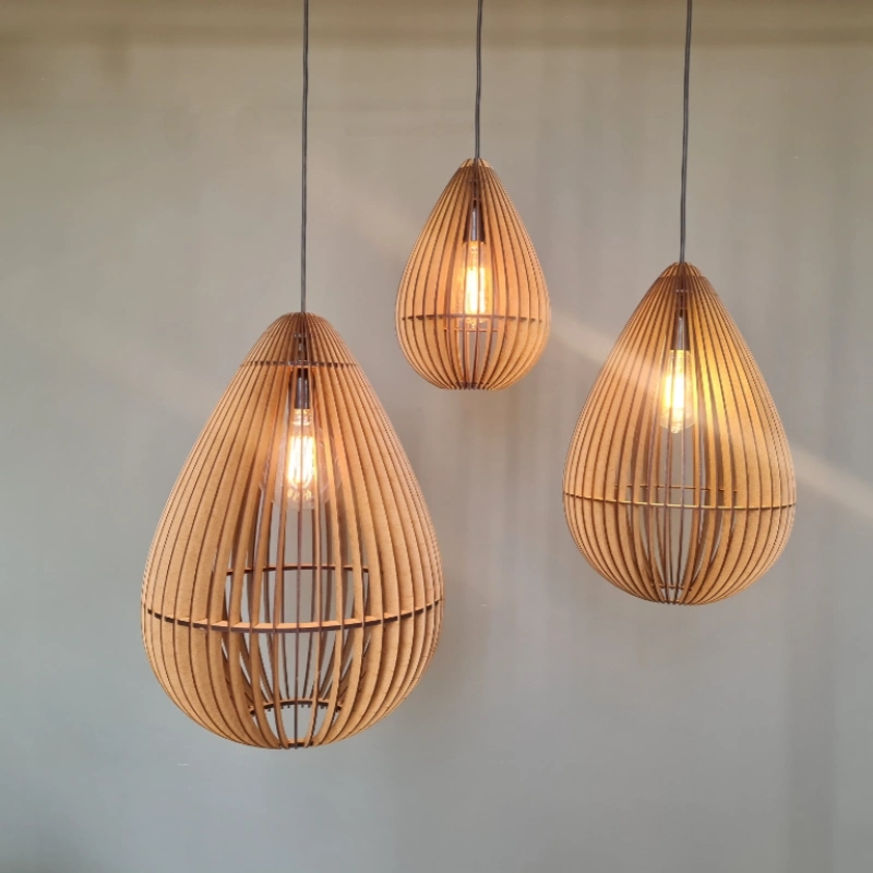 Aqua Pendant Light - Image 5