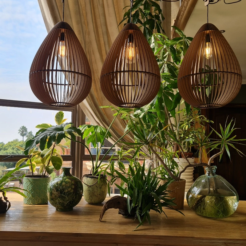 Aqua Pendant Light - Image 6