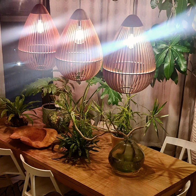 Aqua Pendant Light - Image 7