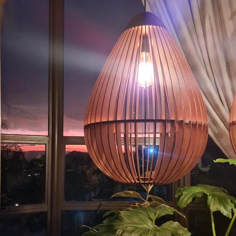 Aqua Pendant Light - Image 8