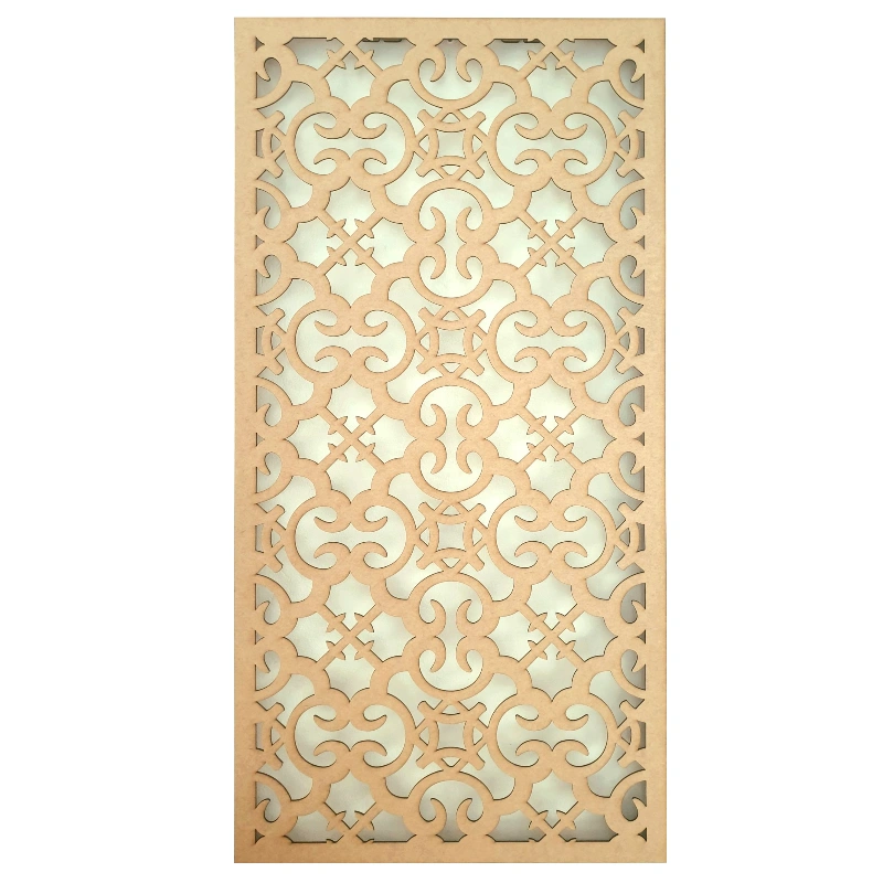 Arabesque Decorative Wall Screen