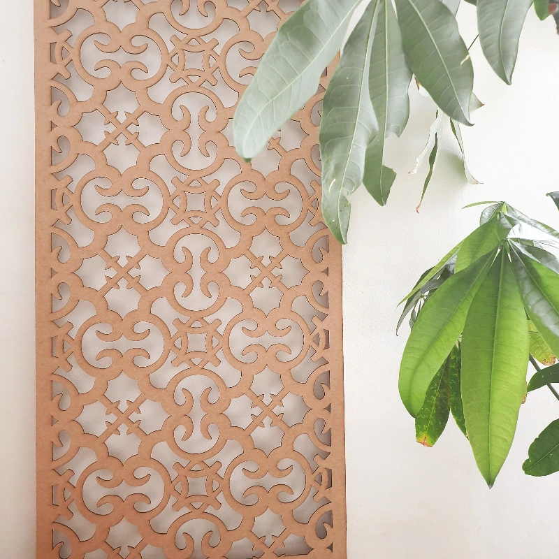 Arabesque Decorative Wall Screen - Image 2