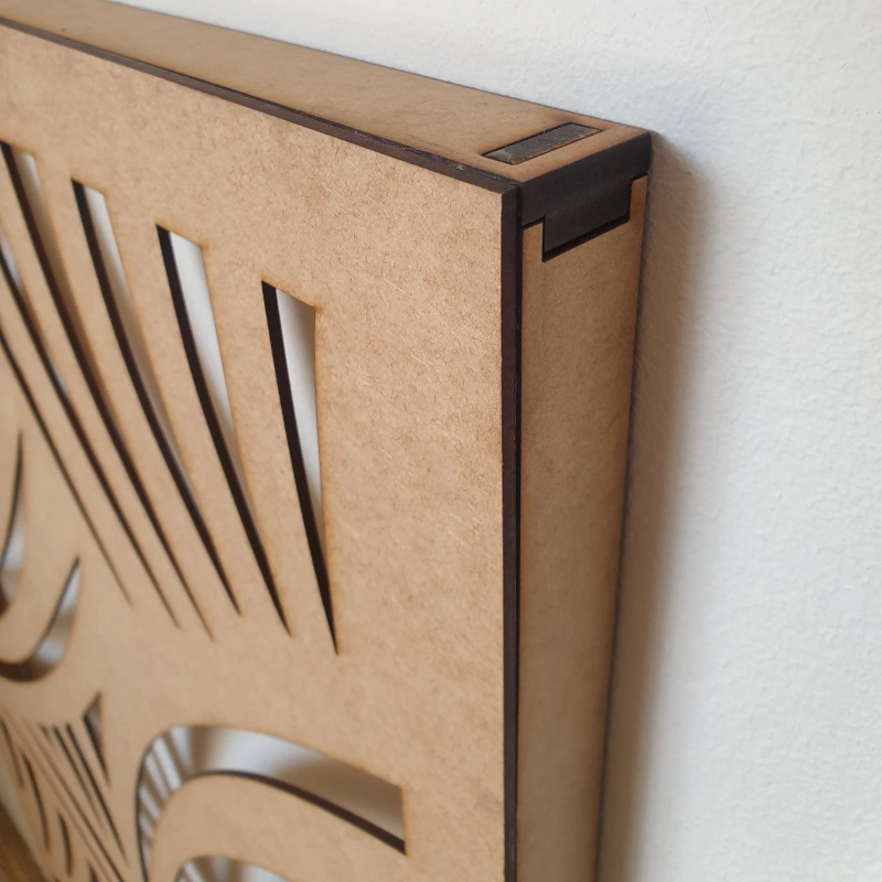 Arabesque Decorative Wall Screen - Image 5