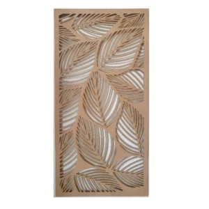 Autumn Leaves Wooden Wall Screen