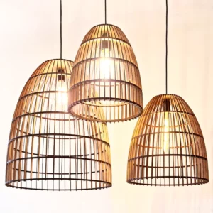 Basket Light Pendant