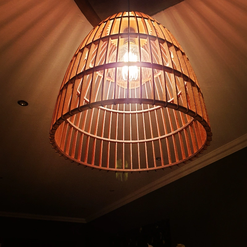 Basket Light Pendant - Image 2