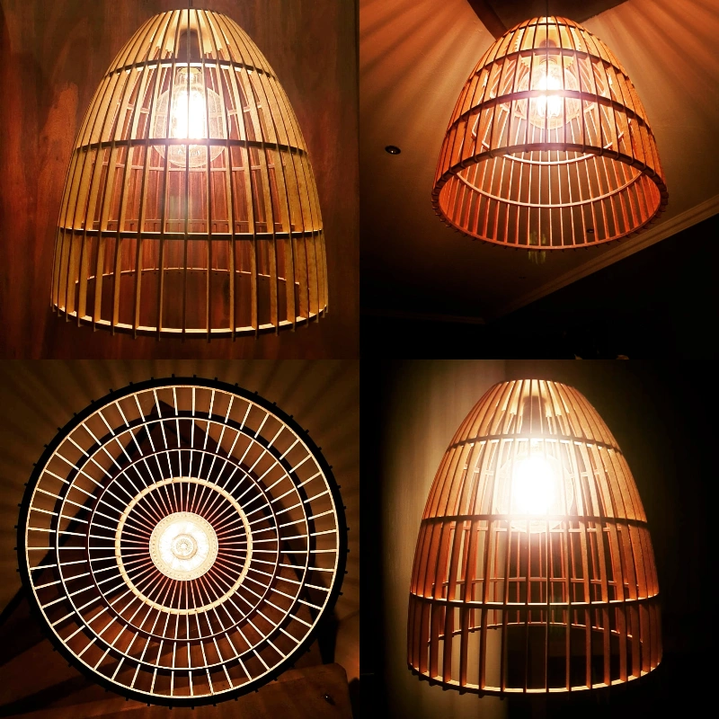 Basket Light Pendant - Image 5