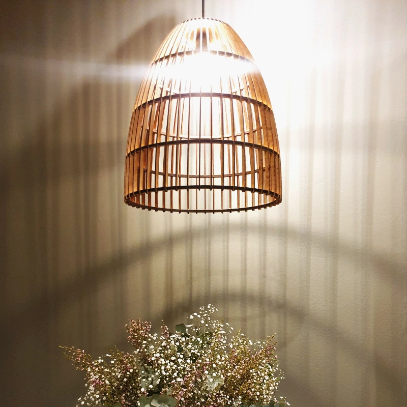 Basket Light Pendant - Image 6