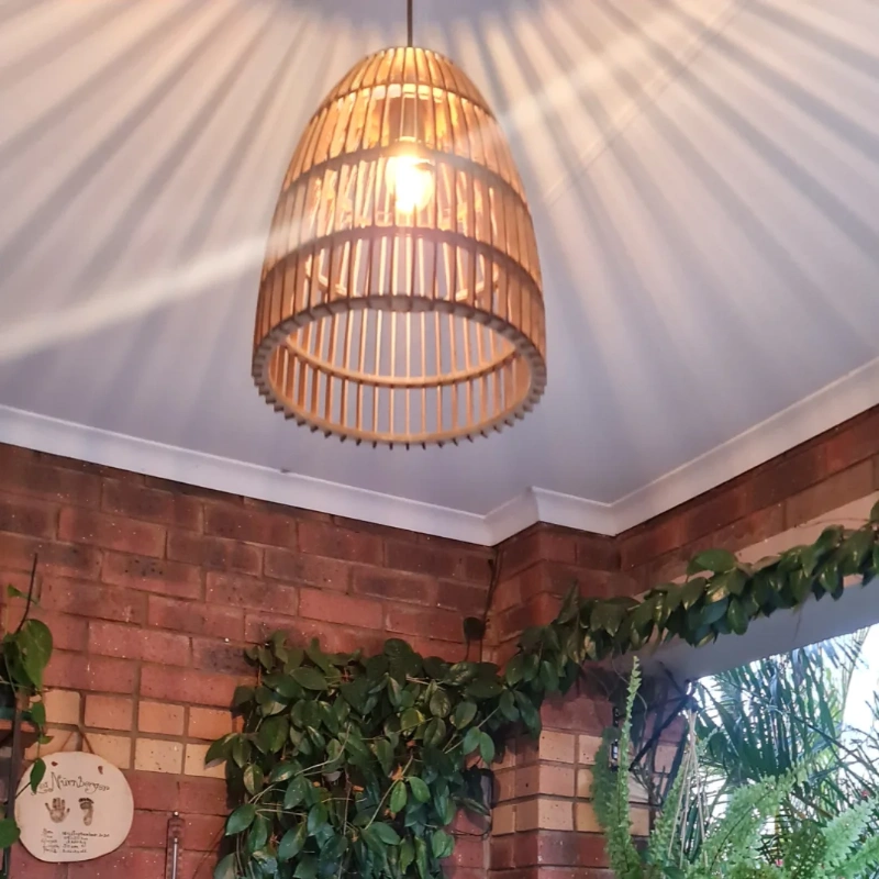 Basket Light Pendant - Image 7