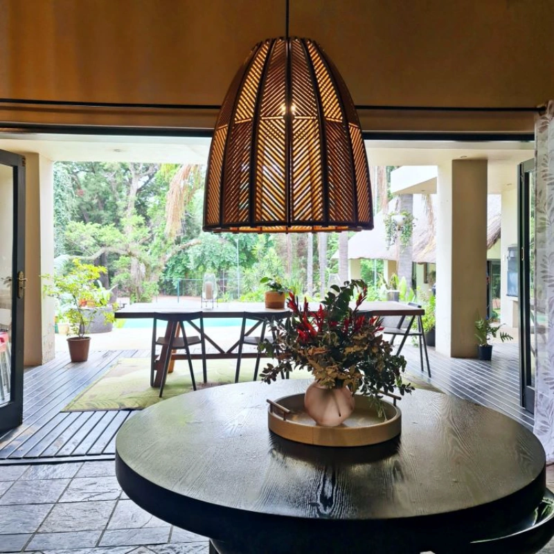 Burundi Panel Basket - Image 3