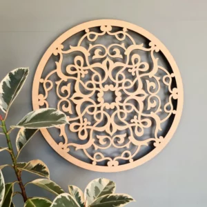 Classique Round Wall Deco