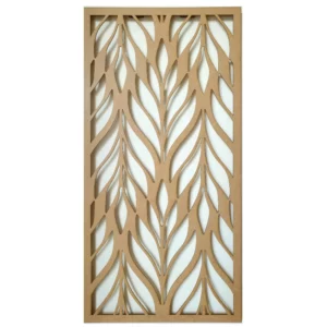 Forest Deco Wall Screen