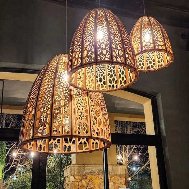 Kenya Panel Basket - Image 2