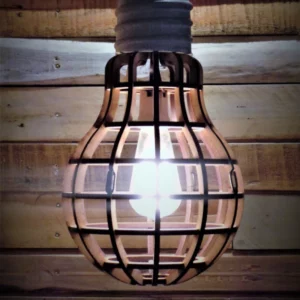 Lampadina Globe Pendant