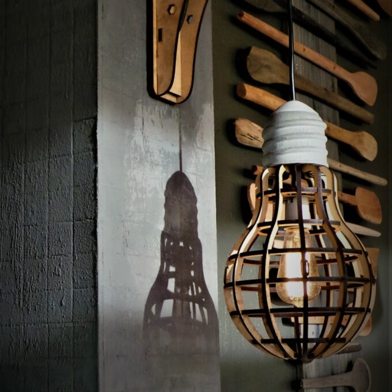 Lampadina Globe Pendant - Image 2