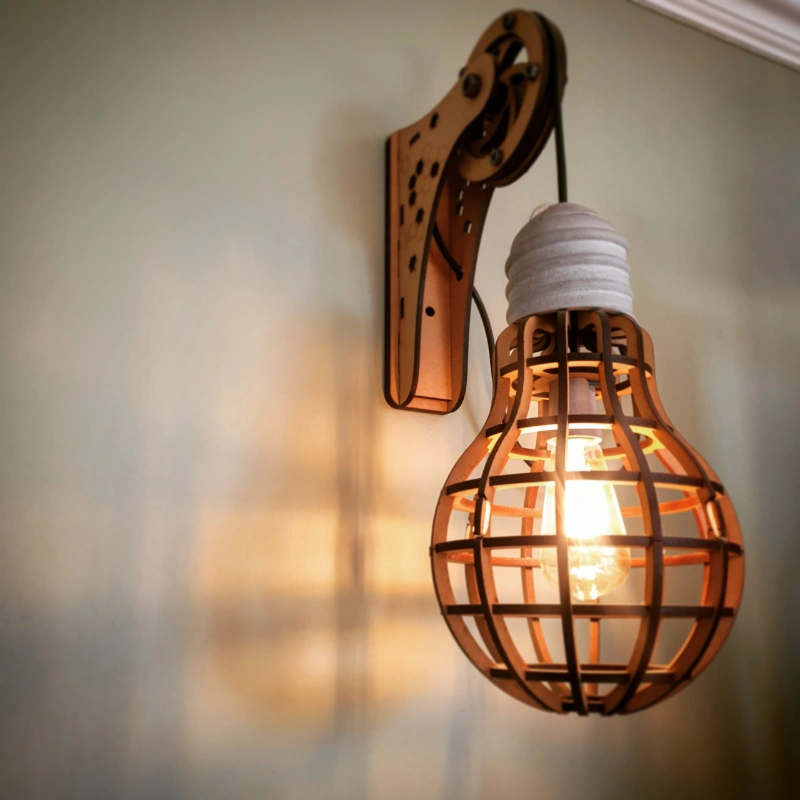 Lampadina Globe Pendant - Image 4