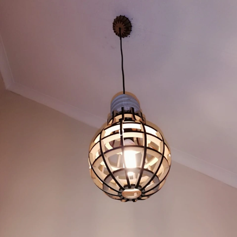 Lampadina Globe Pendant - Image 6