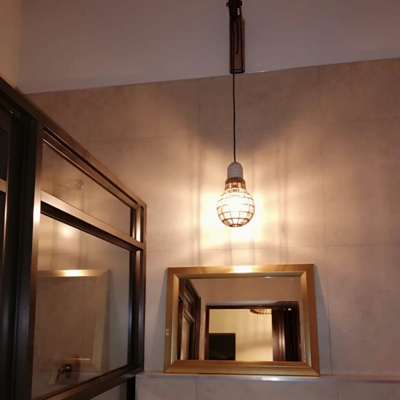 Lampadina Globe Pendant - Image 7