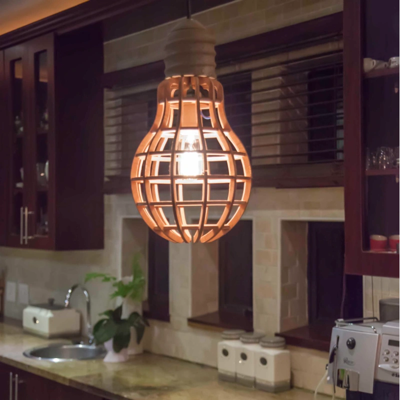 Lampadina Globe Pendant - Image 8