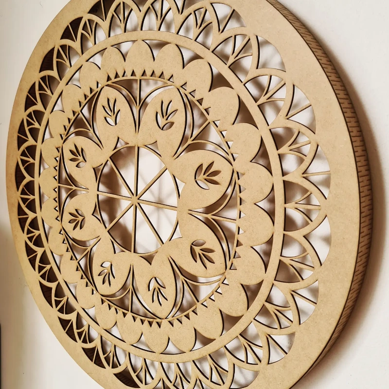 Motif Round Wall Deco - Image 3