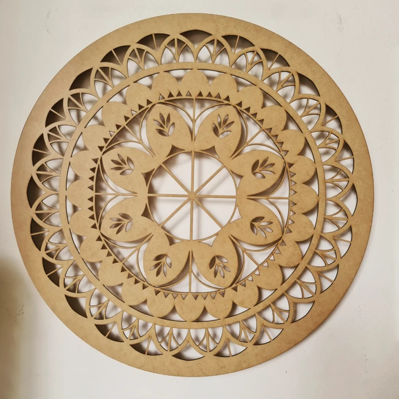 Motif Round Wall Deco - Image 4