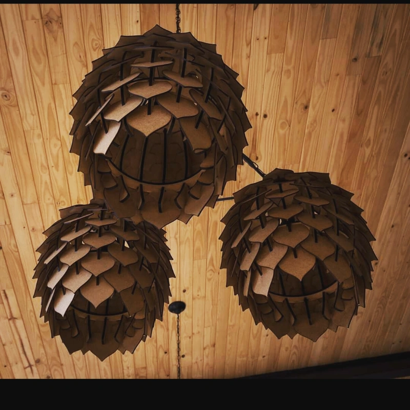 Pino Pendant Light - Image 4