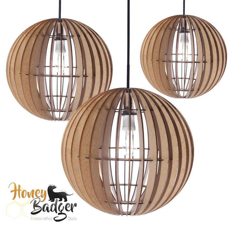 Tondo Pendant Light