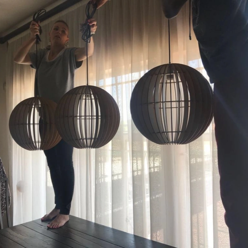 Tondo Pendant Light - Image 4