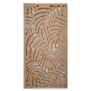 Tropics Deco Wall Screen