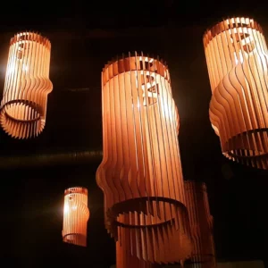 Tubo Pendant Light