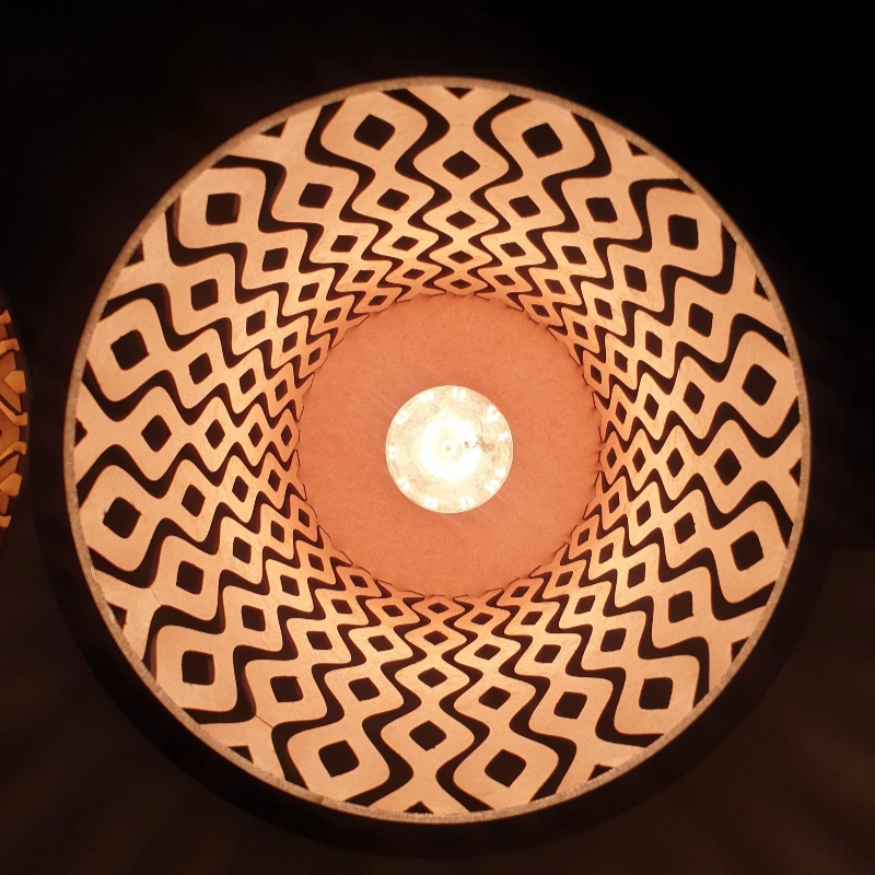 Wave Tube Lantern Light - Image 2