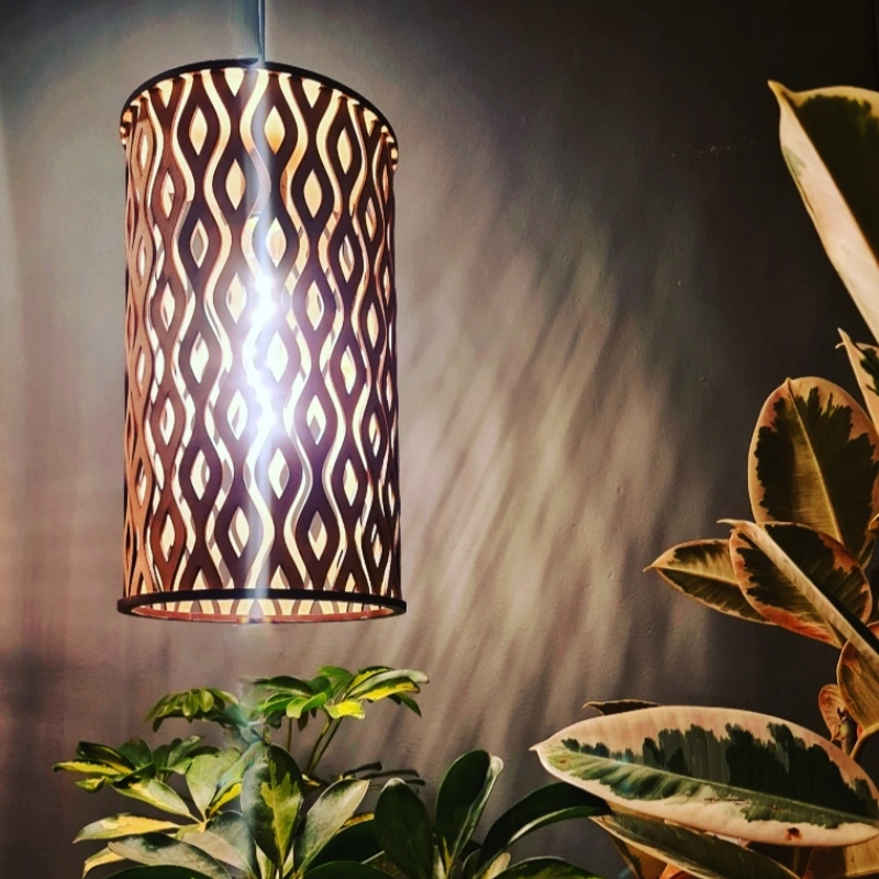 Wave Tube Lantern Light - Image 4